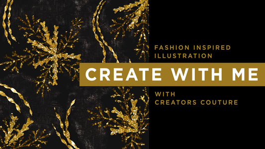 Illustrate a Moschino Inspired Star Motif: Photoshop Tutorial
