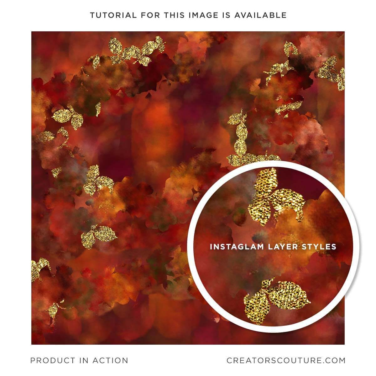 gold foil and metallic gold textures for graphic design and illustration, digital art fall background with metallic gold accents