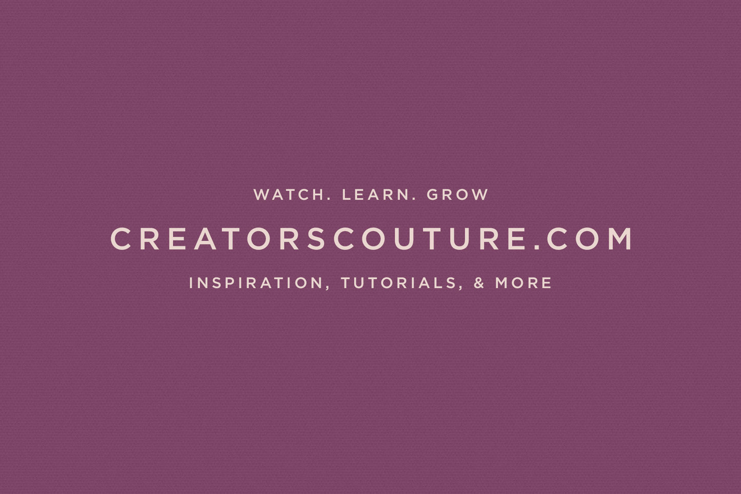 Style Start "Enchanted Ferns" | Complete Creative Toolkit & Style Guide - Creators Couture