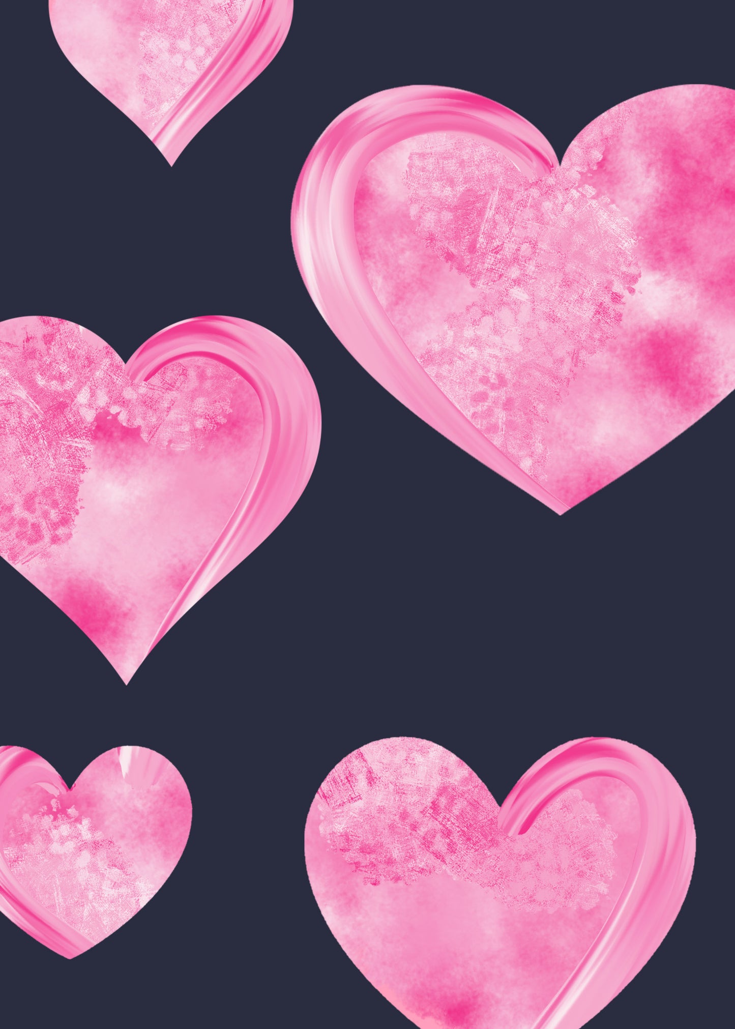 Valentine's Day Photoshop Brush Palettes, Heart Shaped Stamp Brushes, & Ready-Made Backgrounds