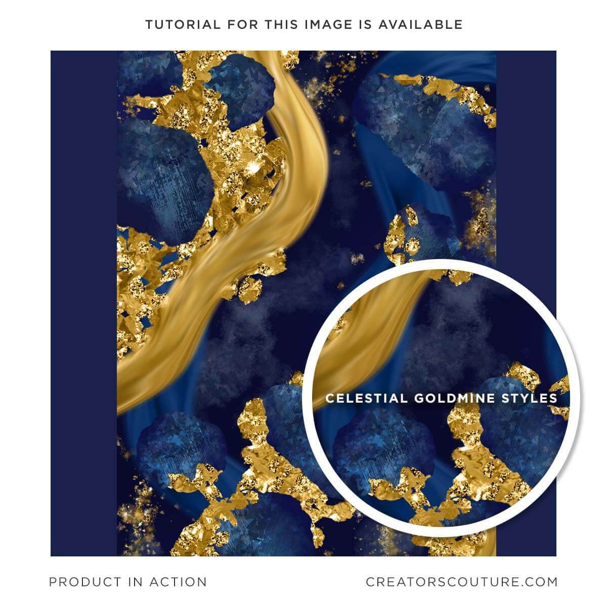 Gold & Unpolished Crystal, Gemstone & Jewel Digital Textures, sapphire artwork illustration