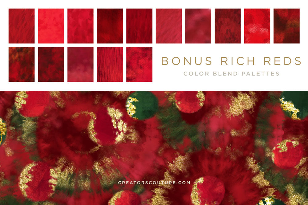 boho neutral color palettes, red christmas palette