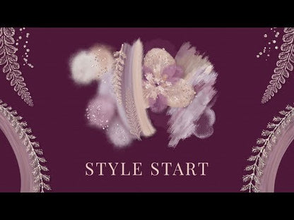 Style Start "Enchanted Ferns" | Complete Creative Toolkit & Style Guide