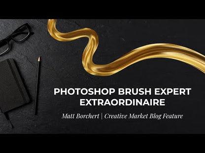 The Complete Collection | Photoshop Brush, Graphic Resource, & Design Asset Bundle