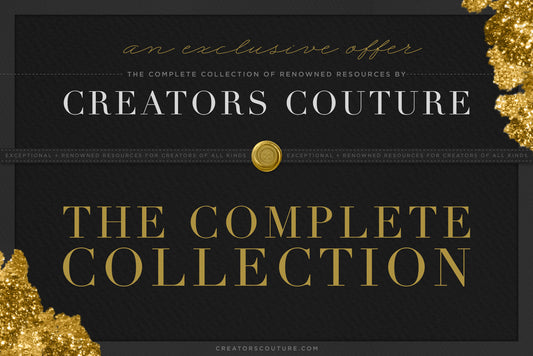 photoshop brush and graphics resource bundle by creators couture cover