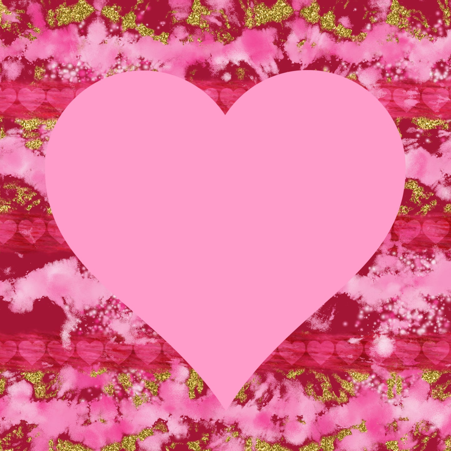 Valentine's Day Photoshop Brush Palettes, Heart Shaped Stamp Brushes, & Ready-Made Backgrounds