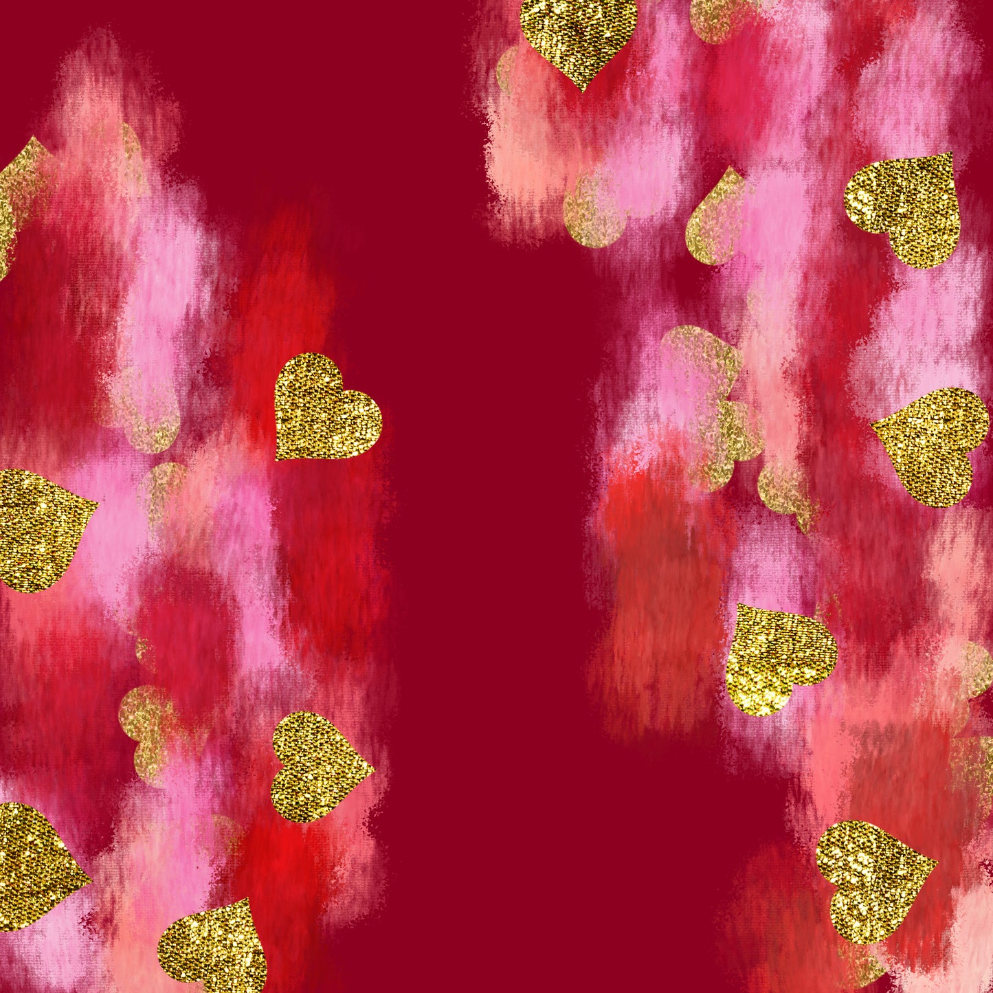 Valentine's Day Photoshop Brush Palettes, Heart Shaped Stamp Brushes, & Ready-Made Backgrounds